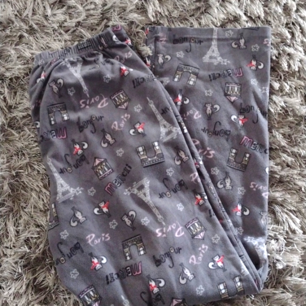 Paris PJ Bottoms